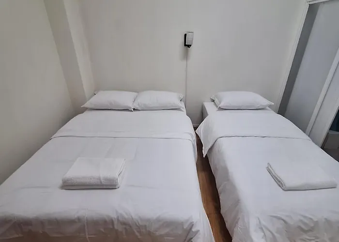 Residencial Ideal Hostel Lissabon
