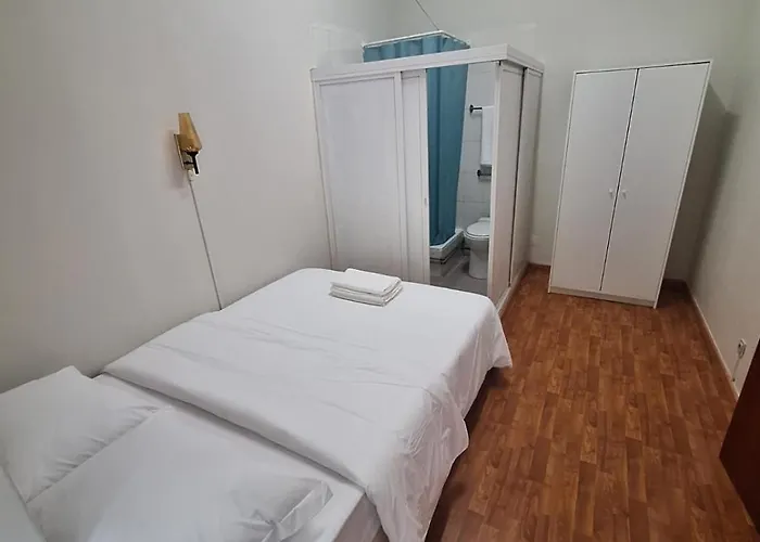 Hostel Residencial Ideal Lisboa