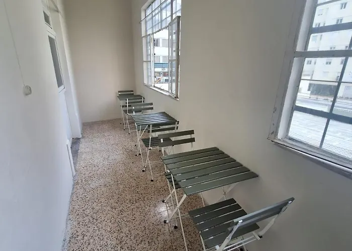 Residencial Ideal 호스텔