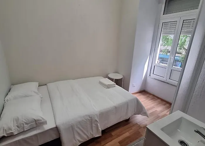 호스텔 Residencial Ideal 리스본