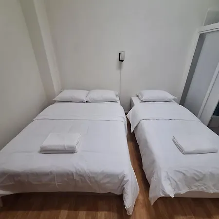 Residencial Ideal Hostel Lizbona