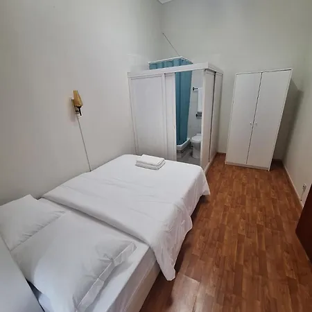 Hostel Residencial Ideal Lizbona