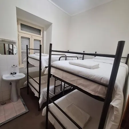 Hostel Residencial Ideal Lisbon